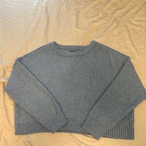 Blue Women's Sweater